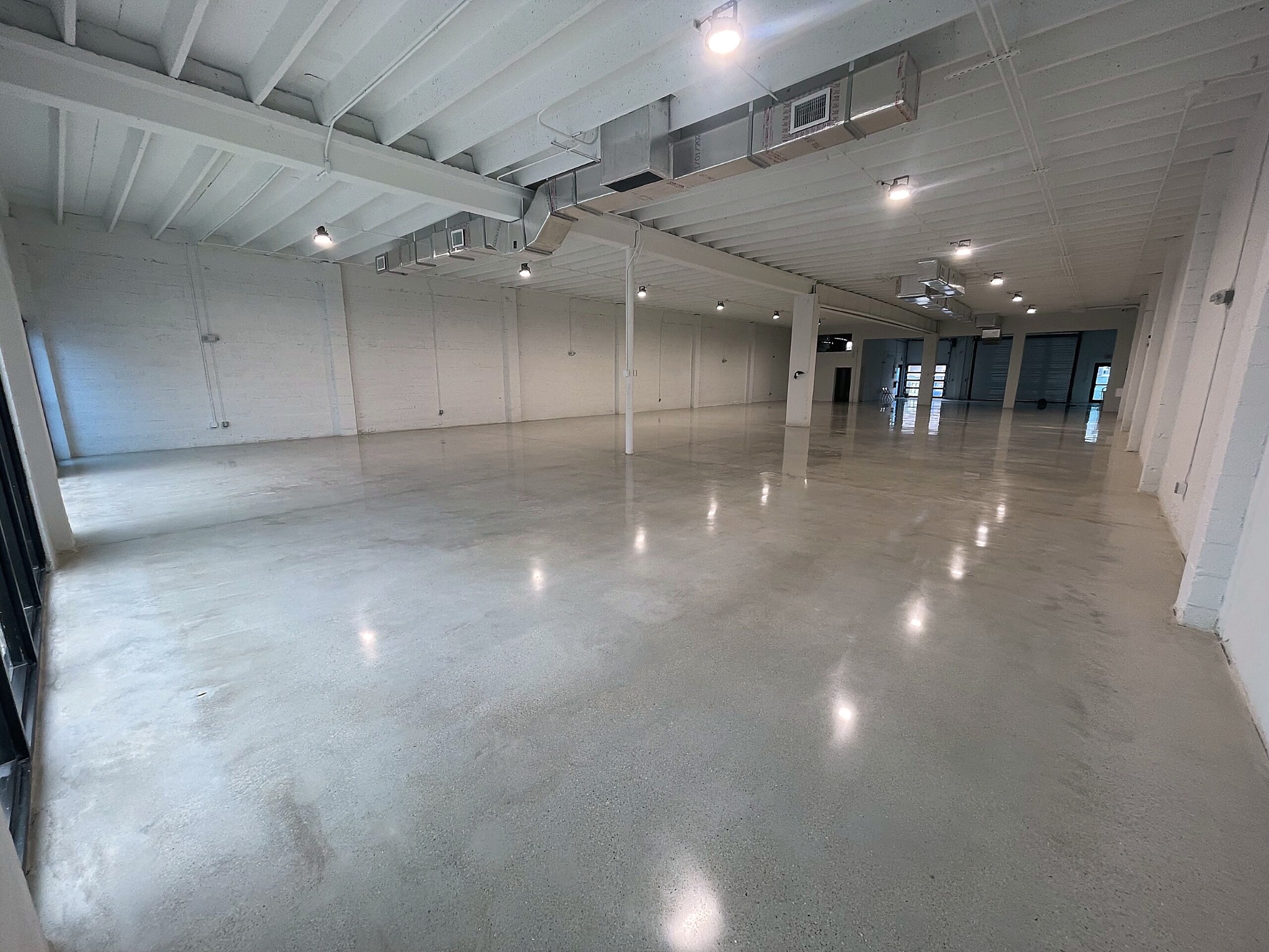 Wynwood Dance Studio finished interior by Danto Builders