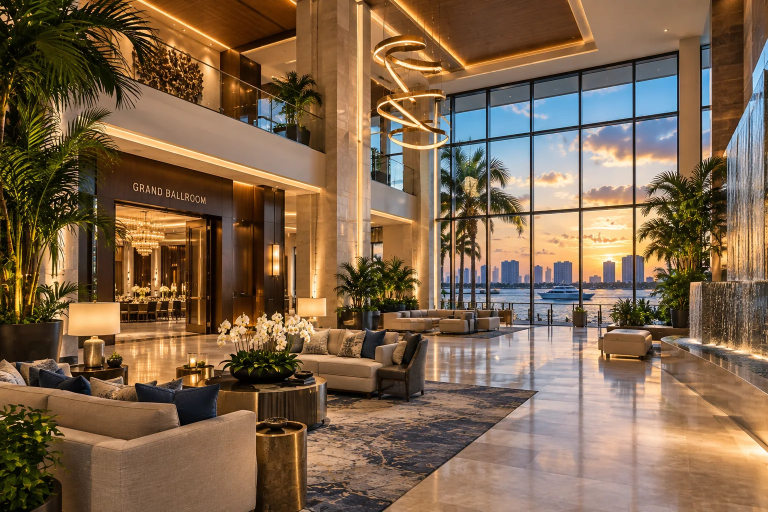 Hospitality & Entertainment