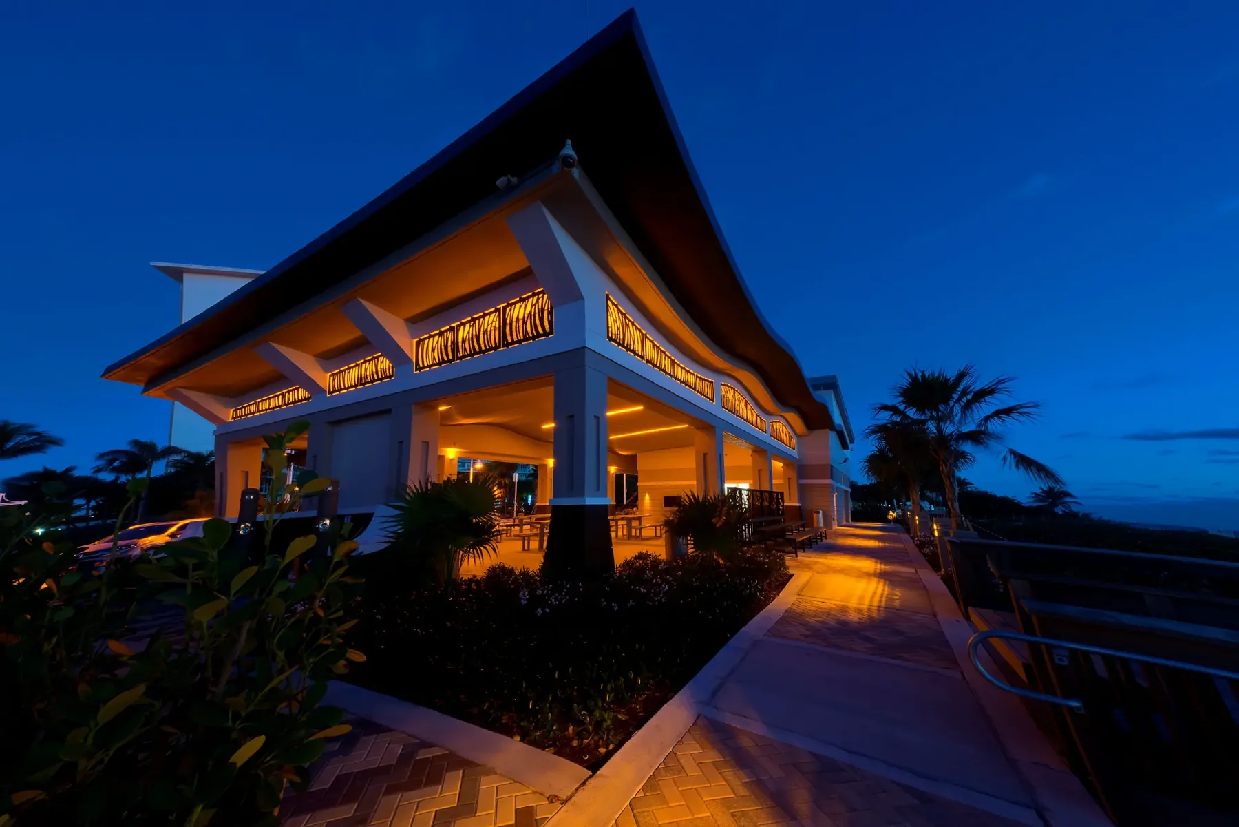 Kirk Cottrell Pavilion community destination